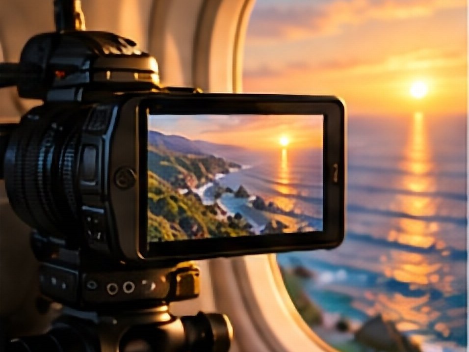 In-Flight Video